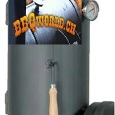 Cactus Joe ® Räucher-/­Warmhalte Aufsatz