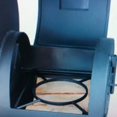 Wokhalter für Feuerbox zu 16“