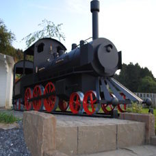 Cactus Joe ® Smoker Train (Handarbeit)