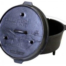 Kochtopf Dutch Oven (9.2 Liter)