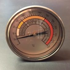 Ersatz-Thermometer ab Lager lieferbar