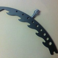 Deckelhalter für 16“ bis 24“ Smoker