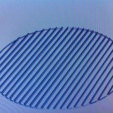 20“ Rauchkammer-Rost