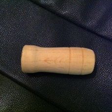Ersatzholzgriff kurze Version (8.5 cm)