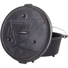 Kochtopf Dutch Oven (11.5 Liter)