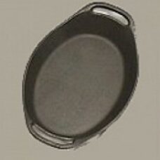 Kasserolle (Oval 2 Liter)